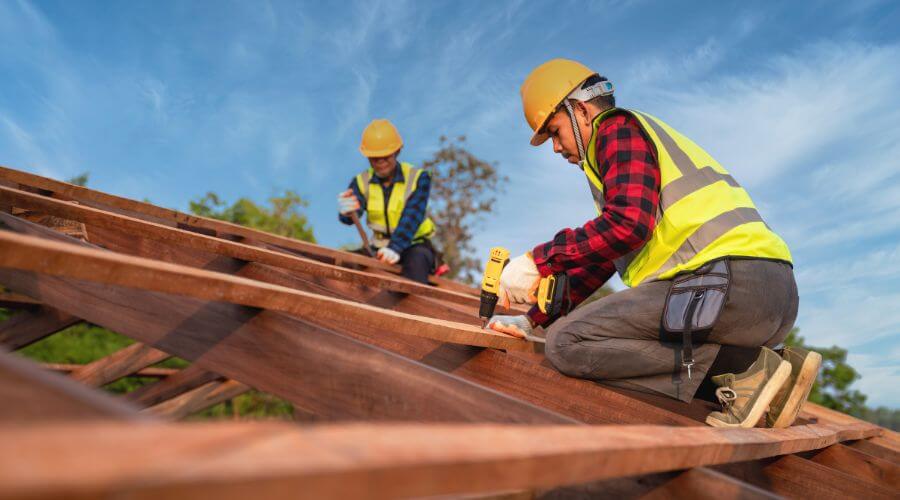 Expert new roof installation services in Brilliant, AL